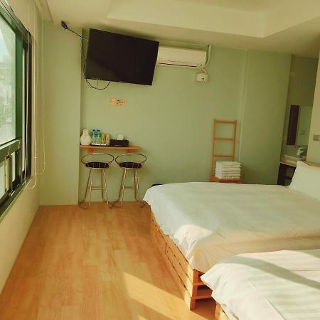M House Apartamento Hualien Exterior foto