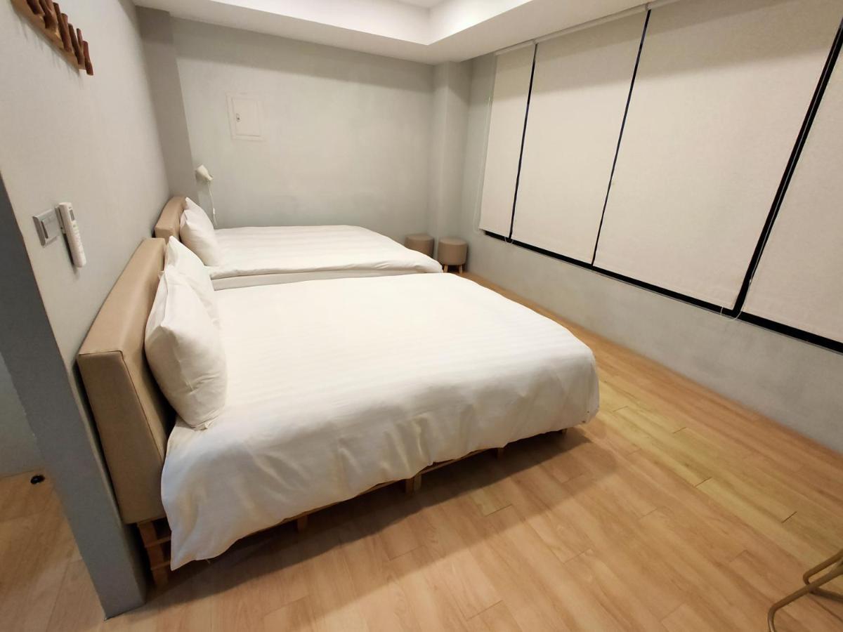 M House Apartamento Hualien Exterior foto
