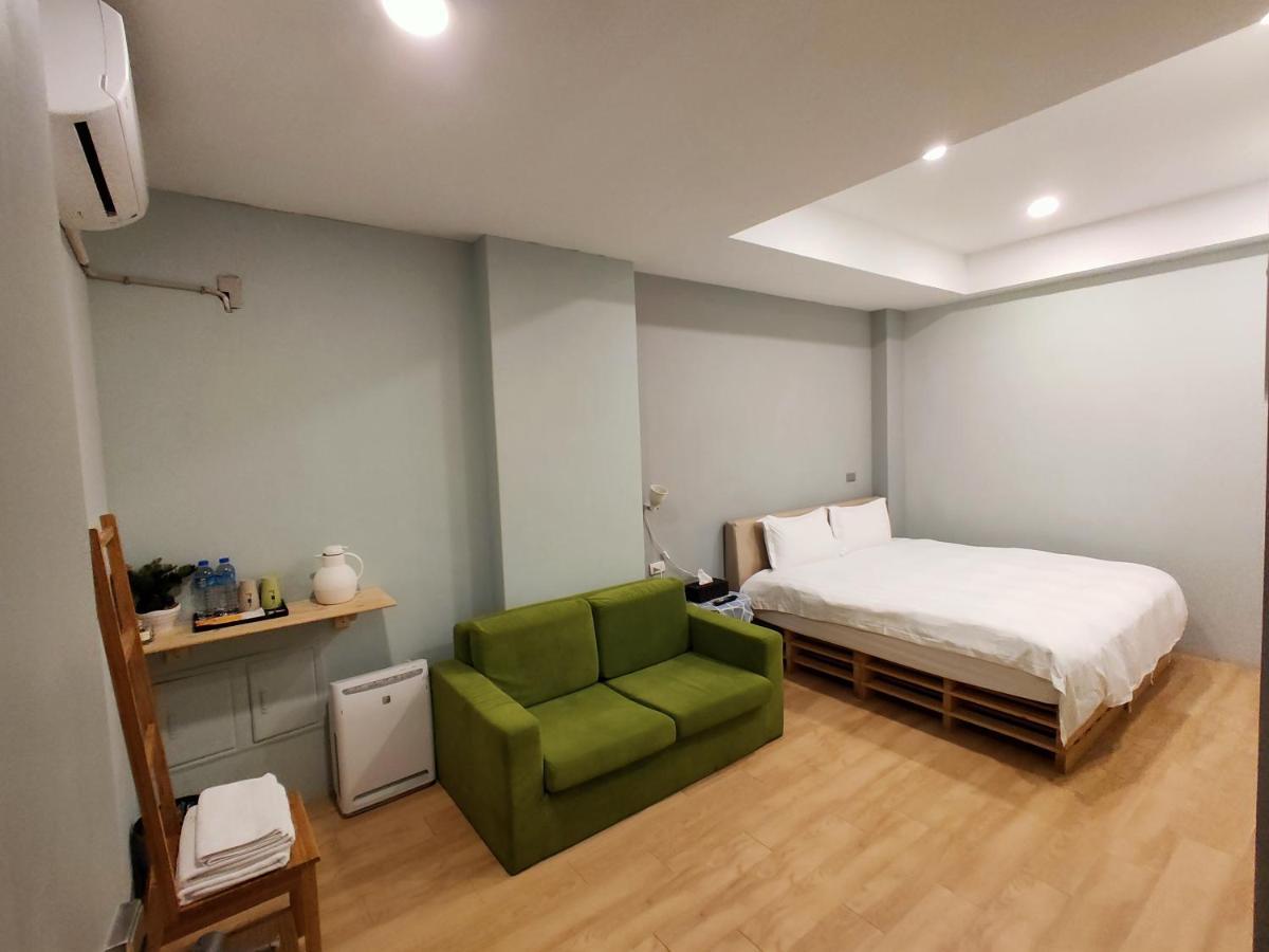 M House Apartamento Hualien Exterior foto