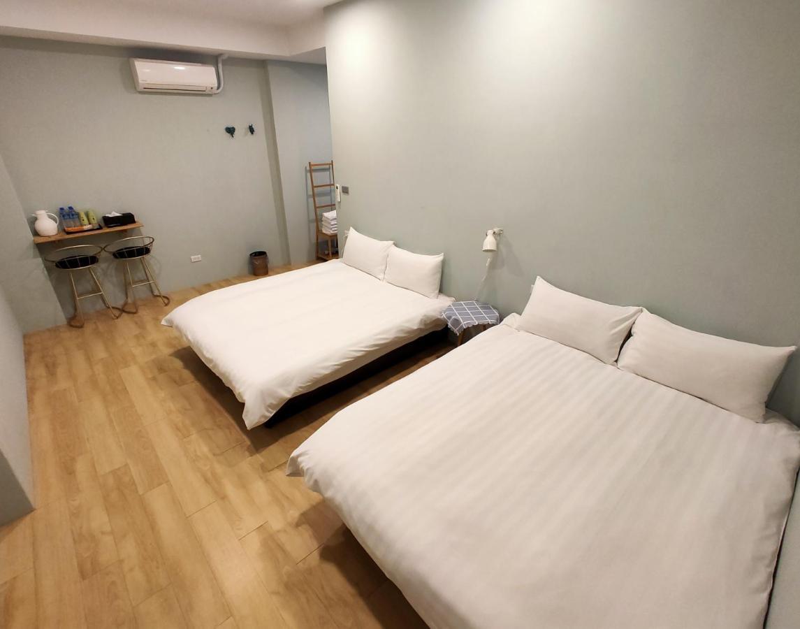M House Apartamento Hualien Exterior foto