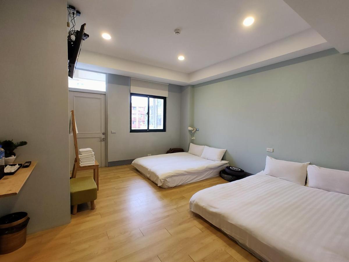 M House Apartamento Hualien Exterior foto