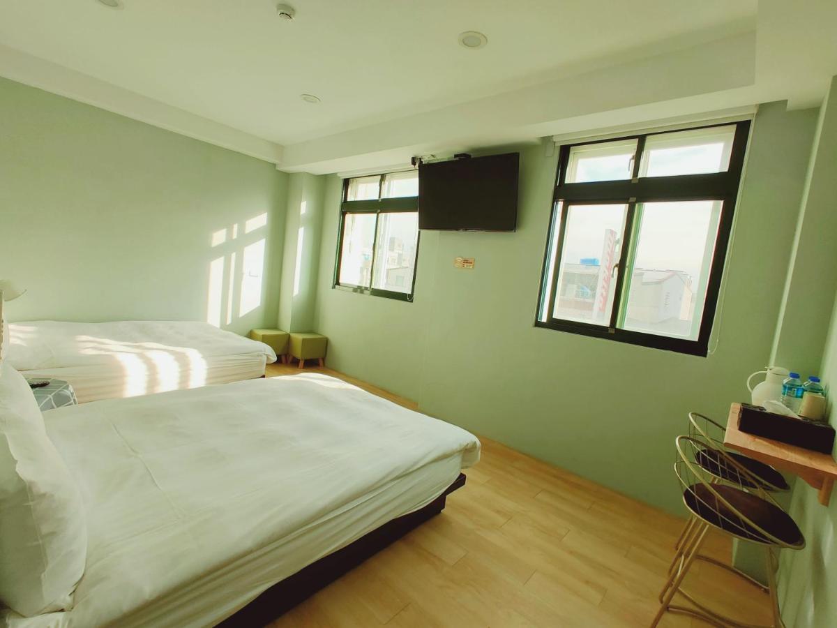 M House Apartamento Hualien Exterior foto