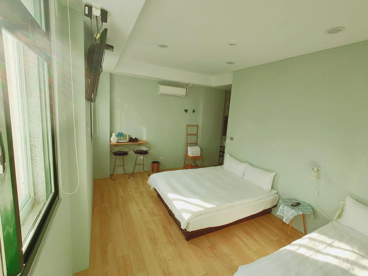 M House Apartamento Hualien Exterior foto