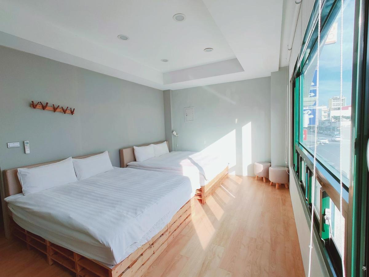 M House Apartamento Hualien Exterior foto